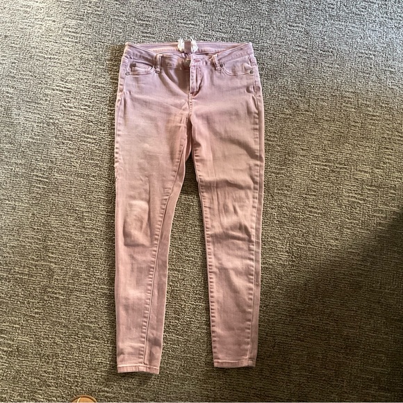 Altar’d State pink jeans - Picture 1 of 4